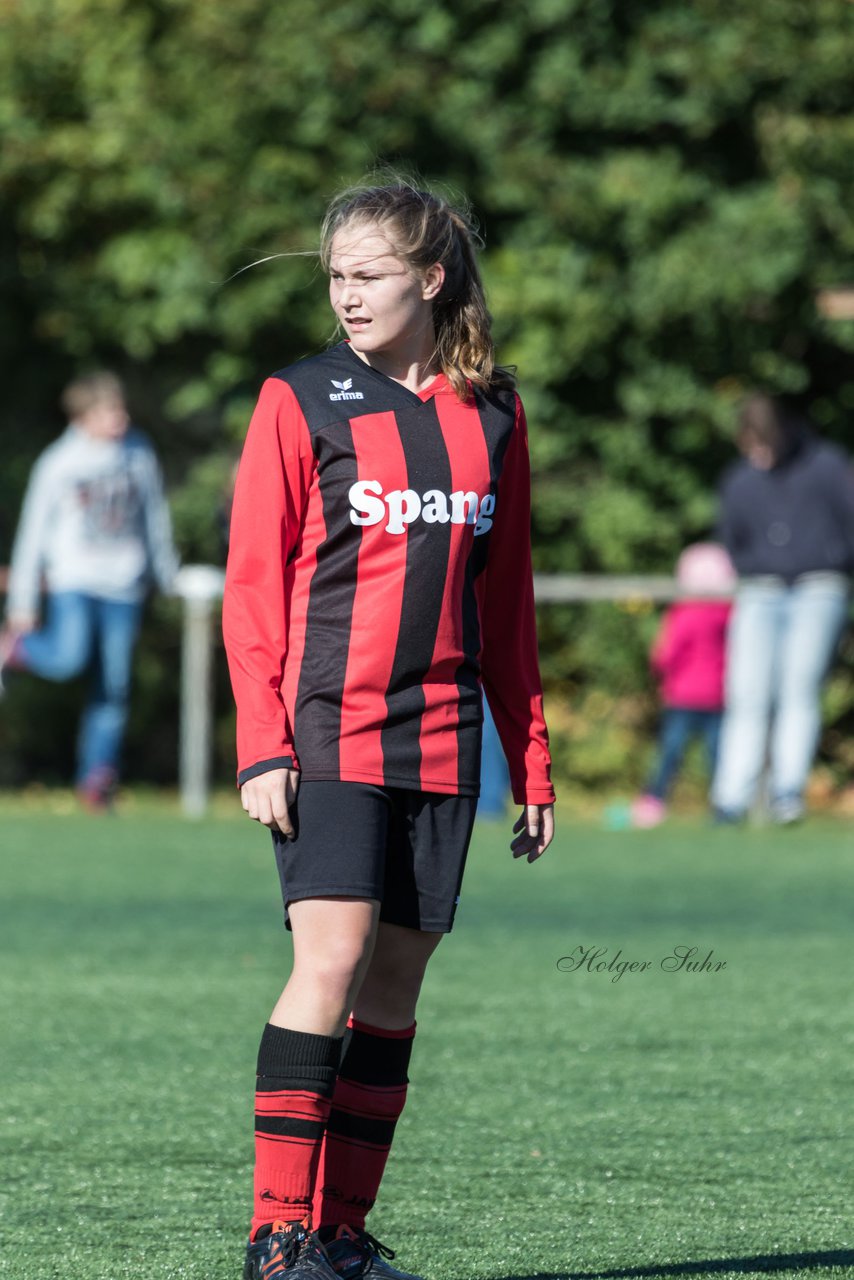 Bild 312 - B-Juniorinnen SV Henstedt Ulzburg - SG Weststeinburg : Ergebnis: 4:0